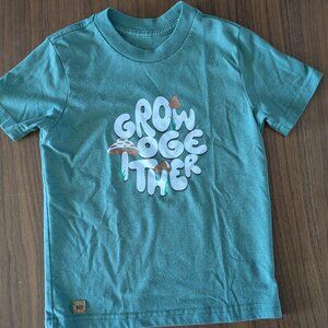 tentree Graphic T-Shirt- Green